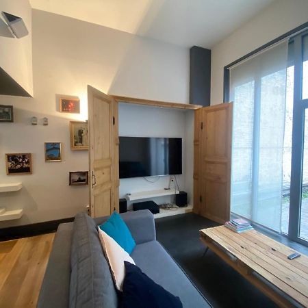 Ferienwohnung Au Beau Lieu De Metz Lille Exterior foto