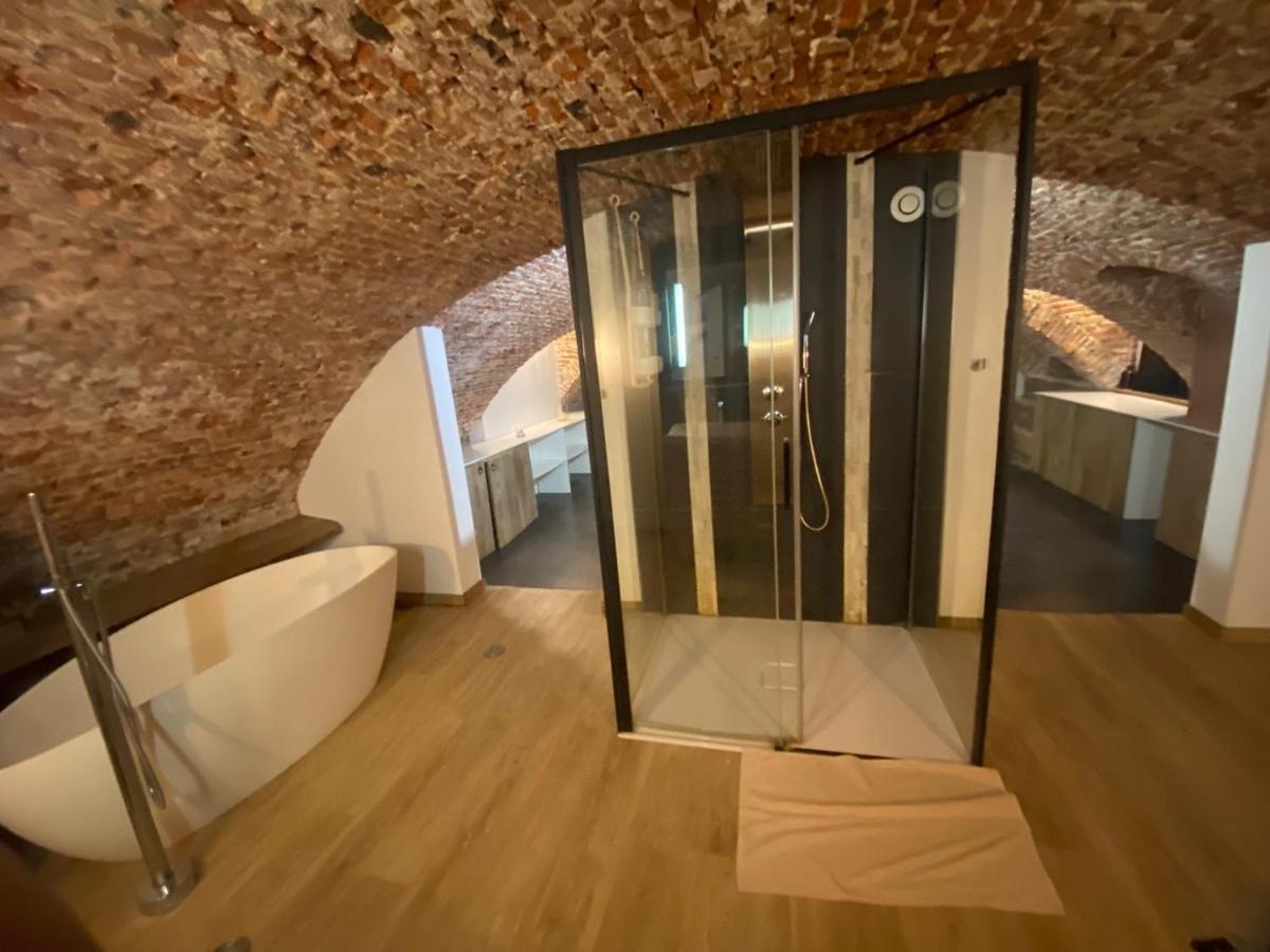 Ferienwohnung Au Beau Lieu De Metz Lille Exterior foto